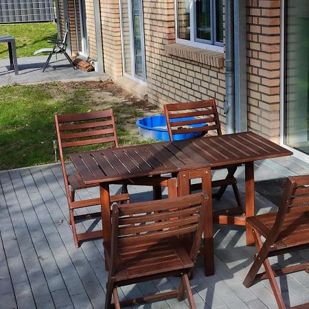 Ferienwohnung Suedterrasse Mit Kamin Bj 2019 Timmendorfer Strand Exteriör bild