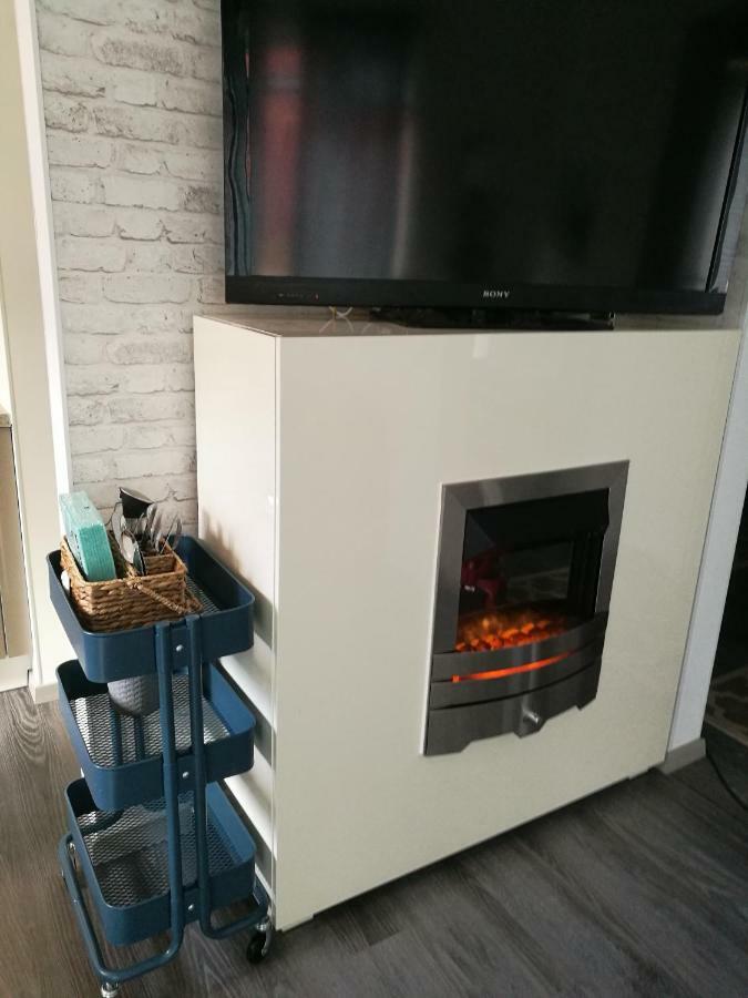 Ferienwohnung Suedterrasse Mit Kamin Bj 2019 Timmendorfer Strand Exteriör bild